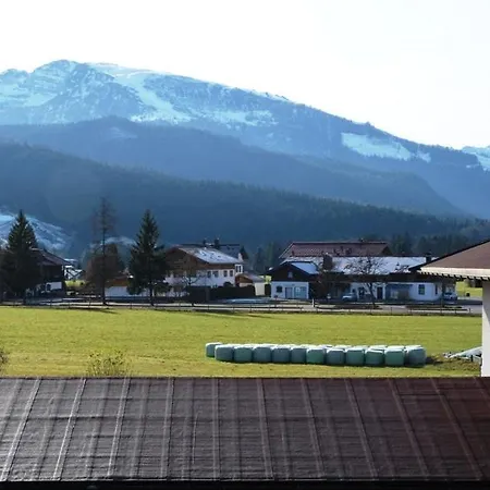 Engel Apartamento Reit im Winkl